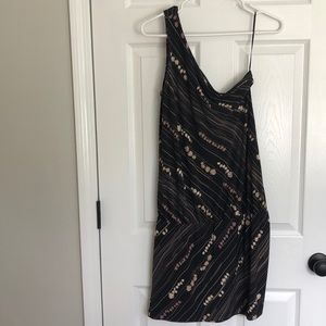 One Shoulder Dress